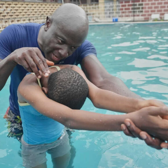 Swim to Empower: Teaching Disabled Children to Thrive