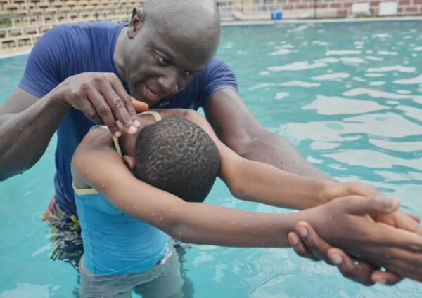Swim to Empower: Teaching Disabled Children to Thrive