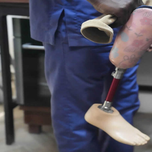 Trauma-Informed Schooling: Healing Boko Haram Survivors